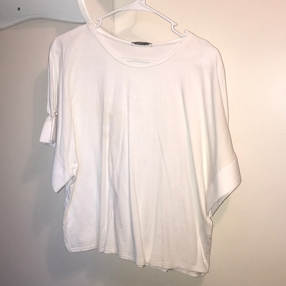 White shirt